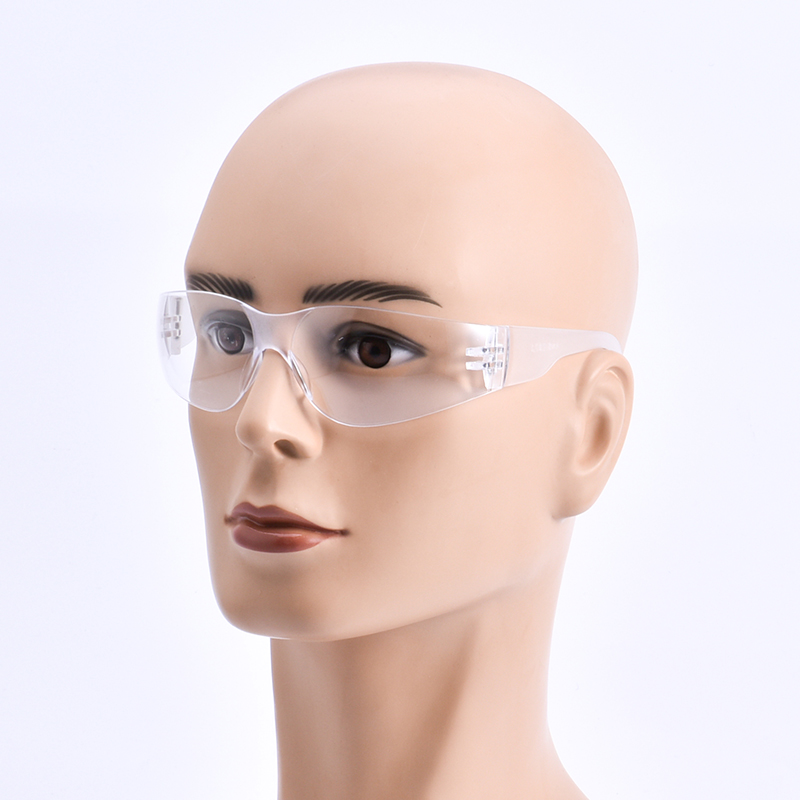 EY03-3-safety-goggles CE EN 166F And ANSI Z87.1 Clear PC Lens Lab Anti Scratch Safety Goggles Dezi Associates Ltd