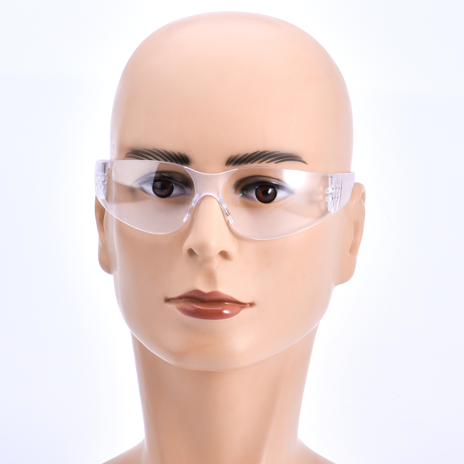 EY03-3-safety-goggles CE EN 166F And ANSI Z87.1 Clear PC Lens Lab Anti Scratch Safety Goggles Dezi Associates Ltd