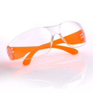 EY03-4-safety-goggles CE EN 166F And ANSI Z87.1 Anti Fog Anti Scratch Lab Safety Glasses Dezi Associates Ltd