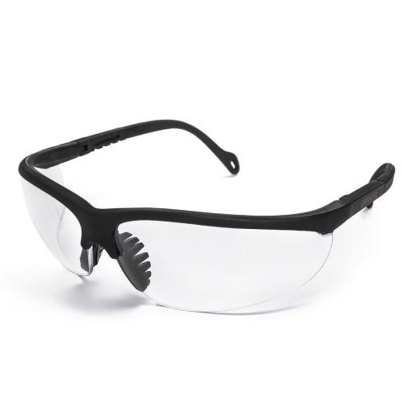 EY04-safety-goggles Anti Scratch Anti Fog Clear PC Lens Eye Protection Safety Glasses Dezi Associates Ltd