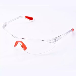 EY18-SAFETY-GOGGLES anti fog anti scratch clear PC lens lab safety goggles Dezi Associates Ltd