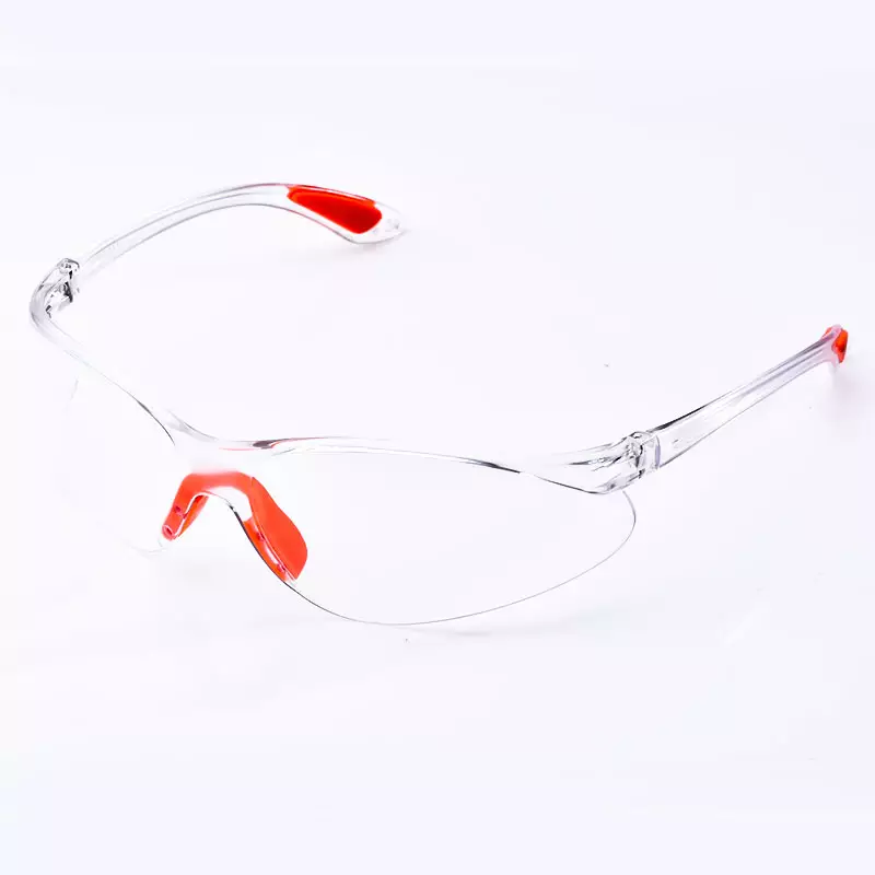 EY18-SAFETY-GOGGLES anti fog anti scratch clear PC lens lab safety goggles Dezi Associates Ltd