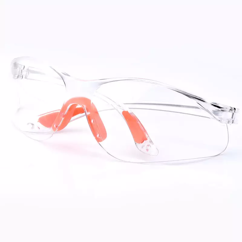 EY18-SAFETY-GOGGLES anti fog anti scratch clear PC lens lab safety goggles Dezi Associates Ltd