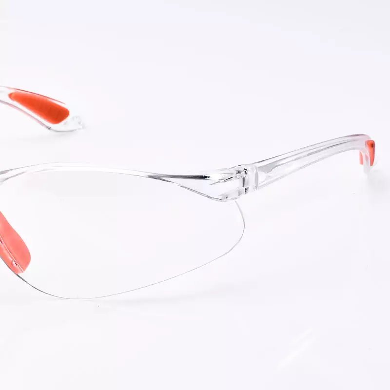 EY18-SAFETY-GOGGLES anti fog anti scratch clear PC lens lab safety goggles Dezi Associates Ltd