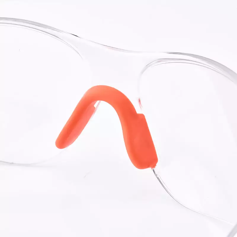 EY18-SAFETY-GOGGLES anti fog anti scratch clear PC lens lab safety goggles Dezi Associates Ltd