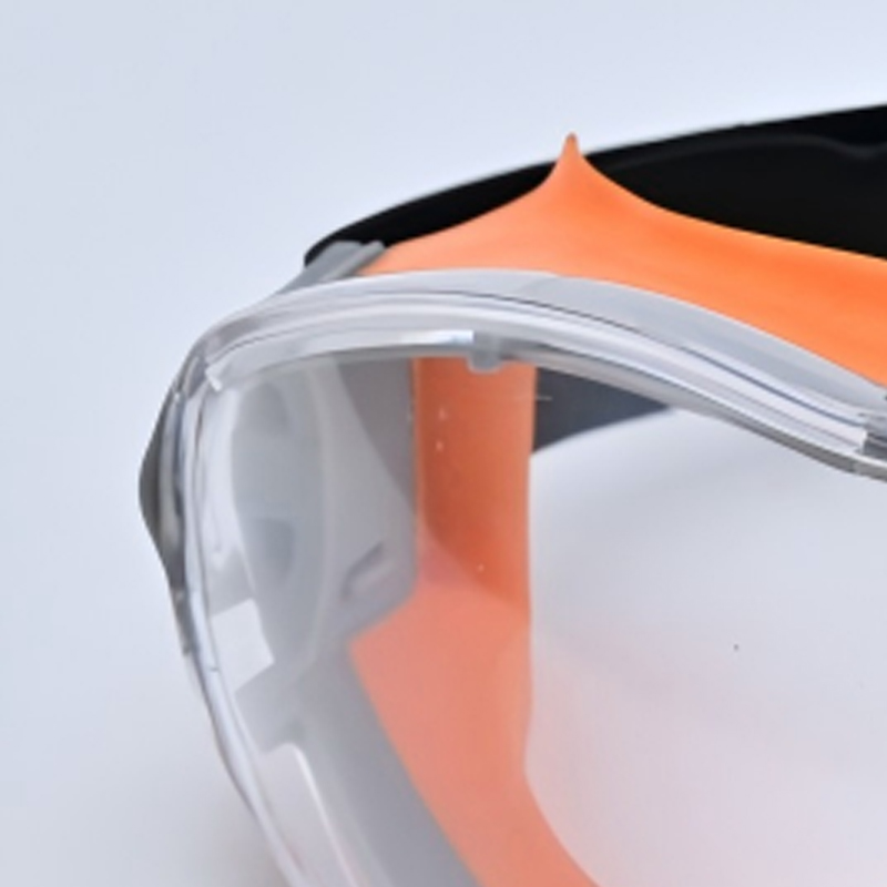EY26-safety-goggle Dust-proof Anti-scratch Lab Safety Goggles with Elastic Strap Dezi Associates Ltd