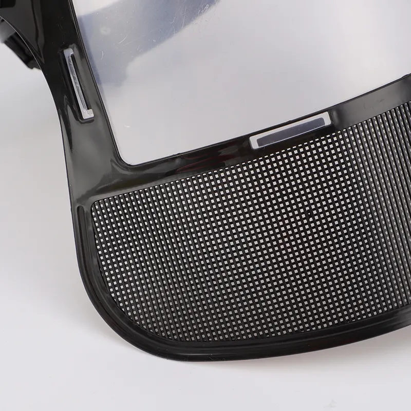 FS05 Head Mounted Full Face Protection safety face shield Dezi Associates Ltd