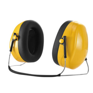 HS-E3301-EAR-MUFF Adjustable Headband Soundproof ABS Safety Ear muffs Dezi Associates Ltd