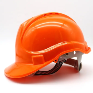 HT01-safety-helmet HDPE Shell Ventilation Holes Labor Industrial Safety Helmet Hat Dezi Associates Ltd