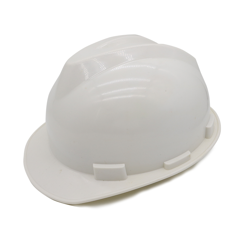 HT38-1-SAFETY-HELMET Very Cheap Buckle Adjustable V-guard Safety Helmet for Construction Dezi Associates Ltd