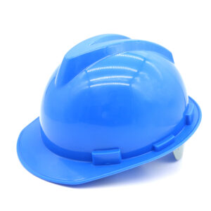 HT38-safety-helmet Cheap V Type Knob Adjust Hard Hat Safety Helmet for Labor Dezi Associates Ltd