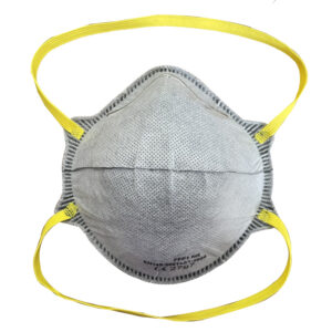 MK06-DUST-MASK CE EN149 FFP1 Four Layers Industrial Dust Mask with Active Carbon Dezi Associates Ltd