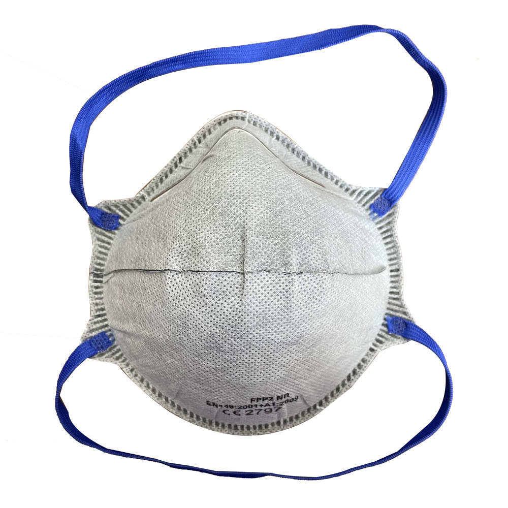 MK06-dust-mask CE EN149 FFP2 non-woven fabric anti-dust respirator Dezi Associates Ltd