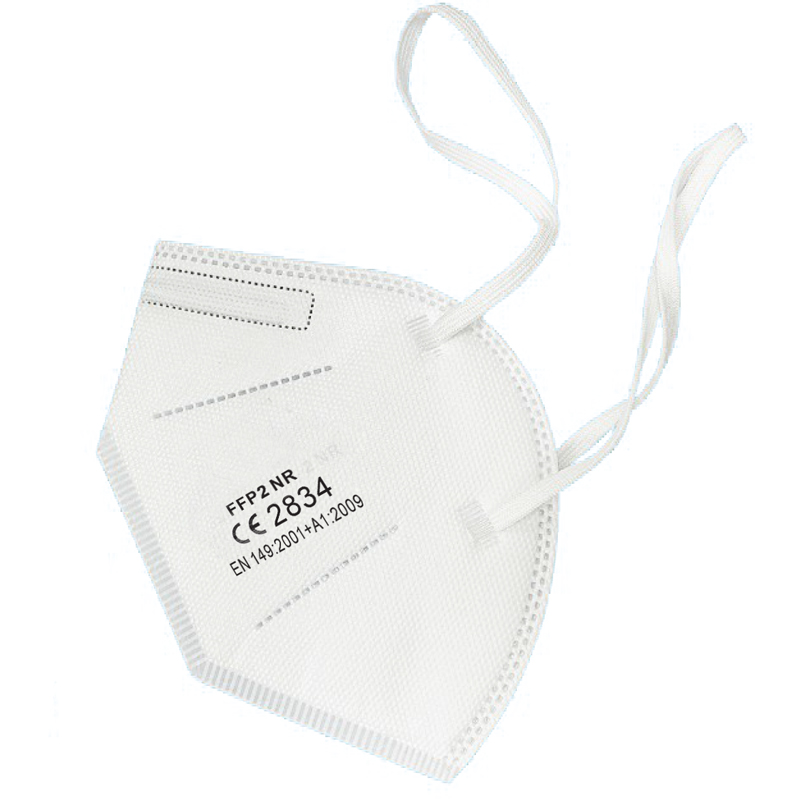 MK07-dust-mask CE EN149 FFP2 Ear Loop Face Protection Anti Dust Mask Dezi Associates Ltd