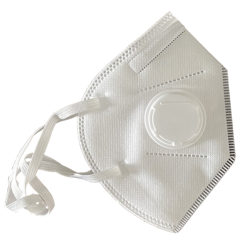 MK07V-dust-mask CE FFP2 Ear Loop Protection Anti Dust Mask with Breathable Valve Dezi Associates Ltd