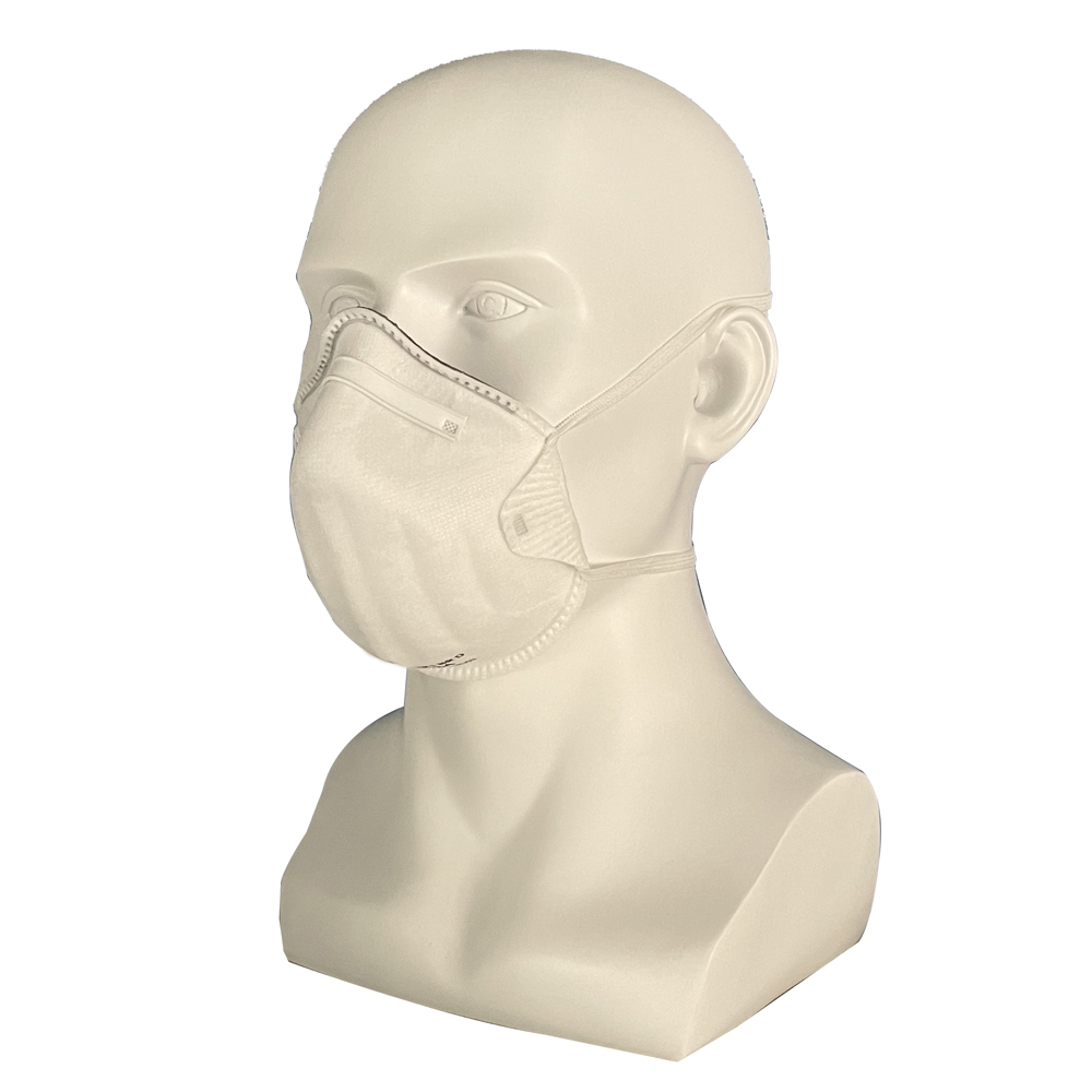MK08-mask CE EN149 FFP2 Nose Protection Anti Dust Face Mask without Valve Dezi Associates Ltd