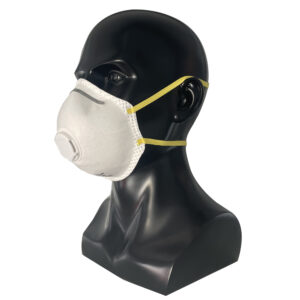 MK09V-dust-mask CE EN149 FFP2 NR Anti-dust Protective Face Mask with Valve Dezi Associates Ltd