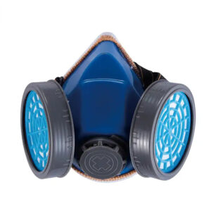 RP04-dust-respirator Double Cartridge Construction Dust-proof Respirator Mask Dezi Associates Ltd