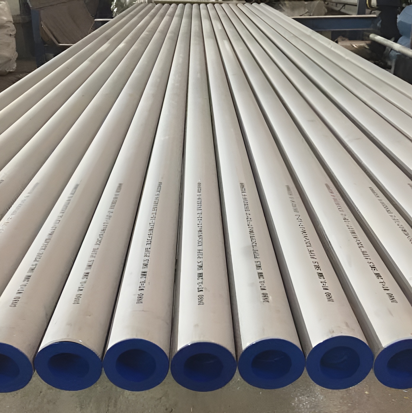 Stainless Steel Pipes