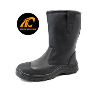 0-800-800 Fiberglass Toe Steel Industry Welding Safety Boots Dezi Associates Ltd