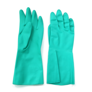 3246-household-gloves Oil Chemical Resistant Waterproof Industrial Nitrile Gloves Dezi Associates Ltd