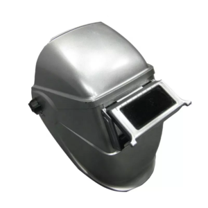 A1004-WELDING-MASK Grey Full Face Protection PP Cheap Welding Face Mask Dezi Associates Ltd