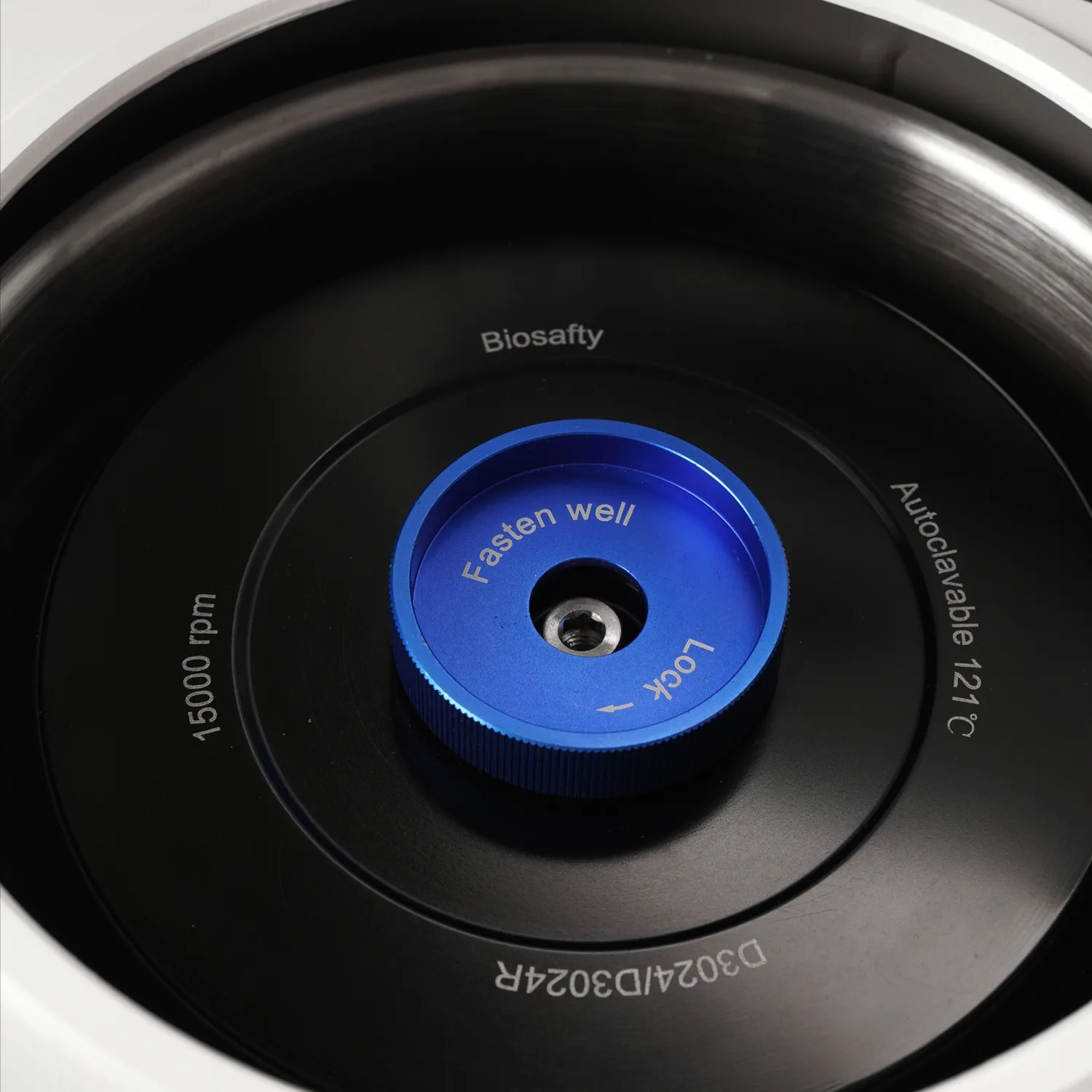 D3024 High Speed Centrifuge - Image 2