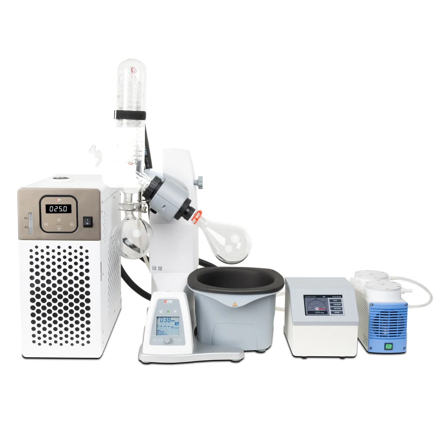 DCP-5 Low-Temperature Cooling Circulator Series - Image 4