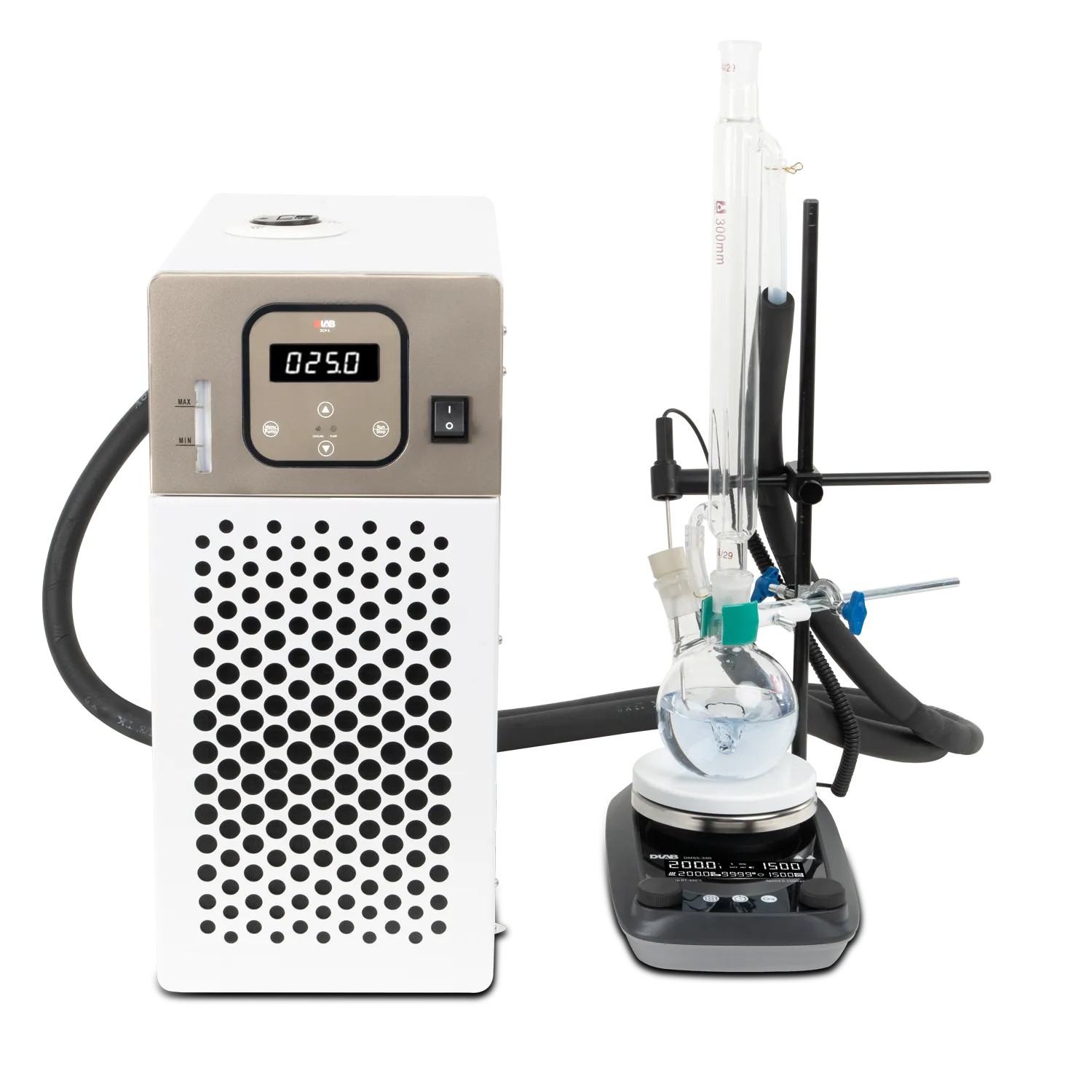 DCP-5 Low-Temperature Cooling Circulator Series - Image 5