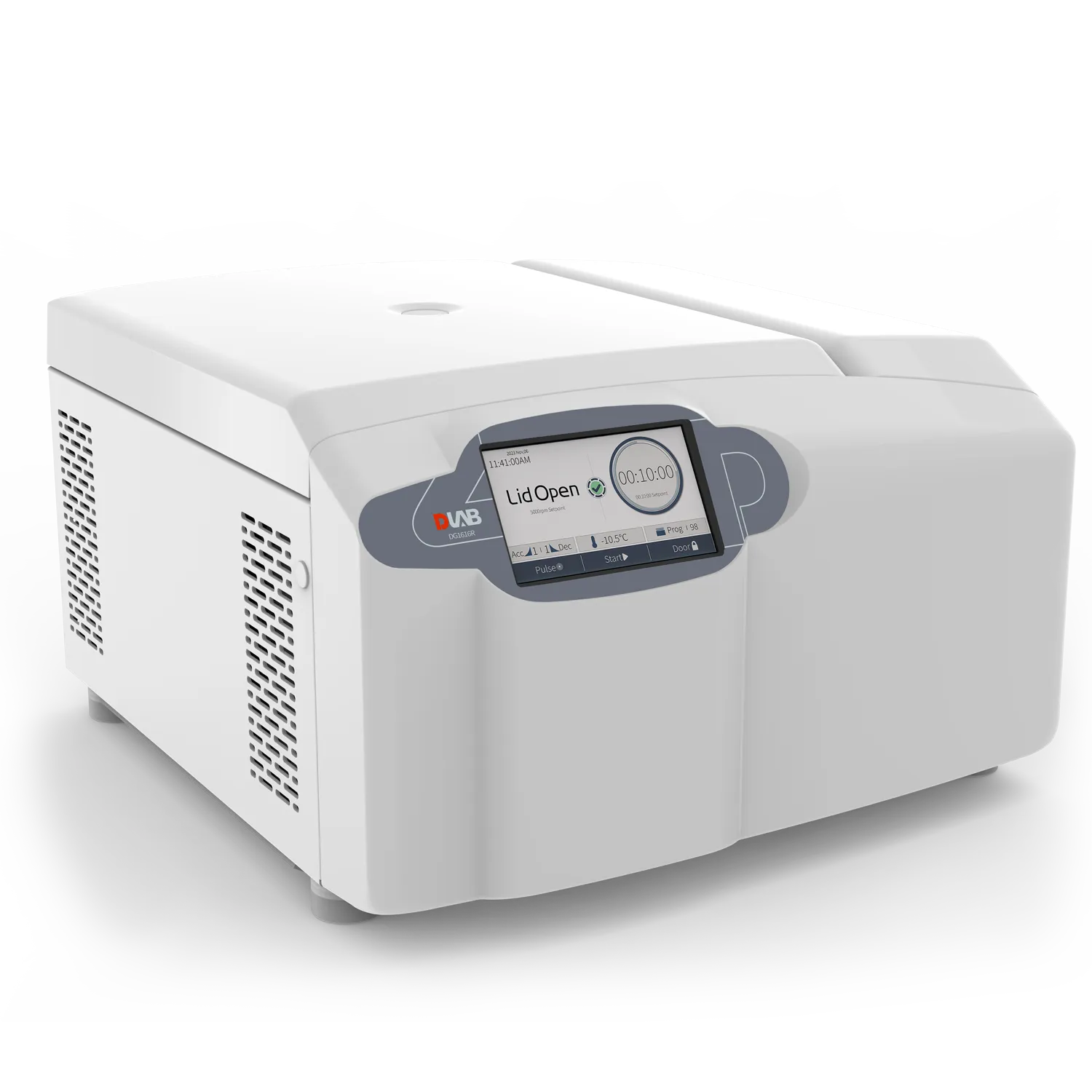 DG1616R High Speed Refrigerated Centrifuge - Image 2