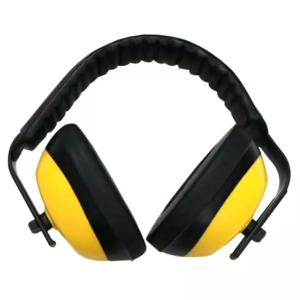 EM002-ear-muff Yellow Noise Reduction Soundproof ABS Ear Muff for Construction Dezi Associates Ltd