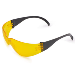EY17-safety-goggles CE EN 166F & ANSI Z87.1 colors anti scratch PC lens safety glasses Dezi Associates Ltd