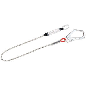 HN11-800-800 CE EN355 Safety Lanyard Energy Shock Absorber Safety Positioning Rope Dezi Associates Ltd