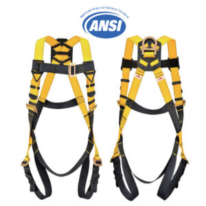 HN20-safety-harness-800-800 ANSI And CSA Verified Full Body Fall Protection Safety Harness Dezi Associates Ltd