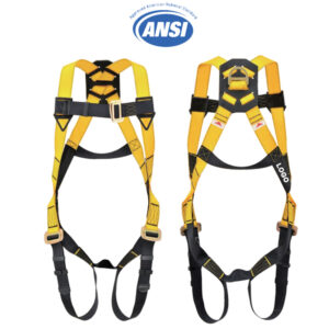 HN39-harness-800-800 ANSI Z359.11 fall protection full body harness safety Dezi Associates Ltd