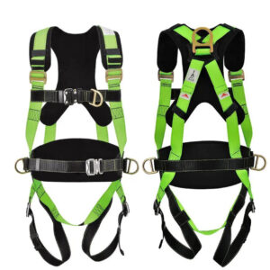 HN40-safety-harness-800-800 CE verified high quality comfortable full body harness with 6 adjustable points Dezi Associates Ltd