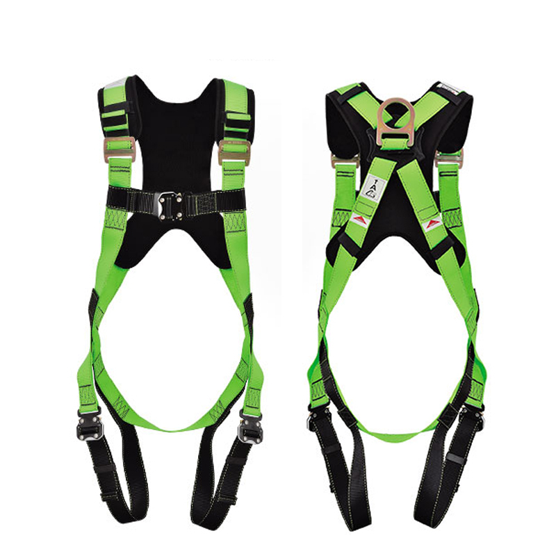 HN42-harness-800-800 Anti-falling Comfortable Full Body Harness Safety for Construction Dezi Associates Ltd