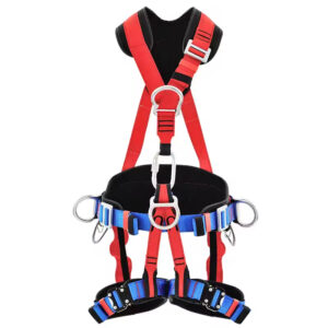 HN48-safety-harness-800-800 High Quality CE Full Body Safety Harness for Work at Height Dezi Associates Ltd