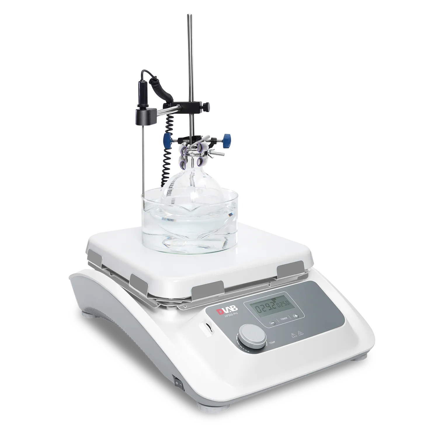 HP500-Pro LCD Digital Hotplate - Image 3