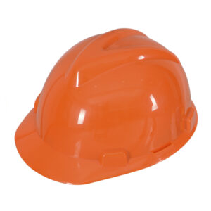 HS-D002-SAFETY-HELMET Safety equipment protection V type ABS construction site safety helmet Dezi Associates Ltd