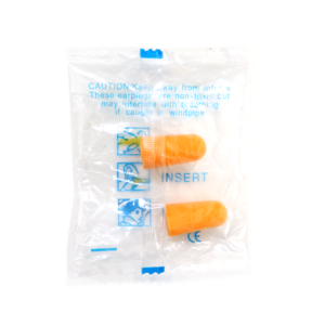 HS-E1004-ear-plugs Colorful Noise Reduction Soft PU Sponge Ear Plugs without Cord Dezi Associates Ltd