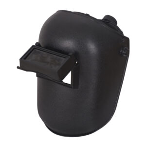 HS-M022-WELDING-HELMET Cheap PP Shell Welding Mask PVC Lens Welding Helmet Dezi Associates Ltd