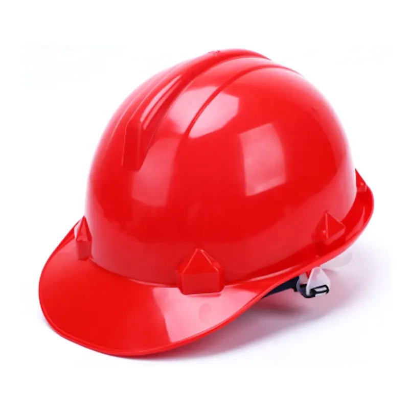 HT07-safety-helmet Red ABS Shell Pinlock CE EN 397 Safety Helmet Construction Dezi Associates Ltd
