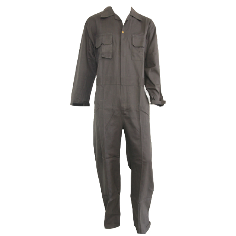 M1112-COVERALL-800-800 M1112 100% cotton or poly-cotton cheap coverall workwear Dezi Associates Ltd