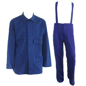 M1114-WORKWEAR-800-800 M1114 cotton fire resistant anti-static workwear coverall Dezi Associates Ltd