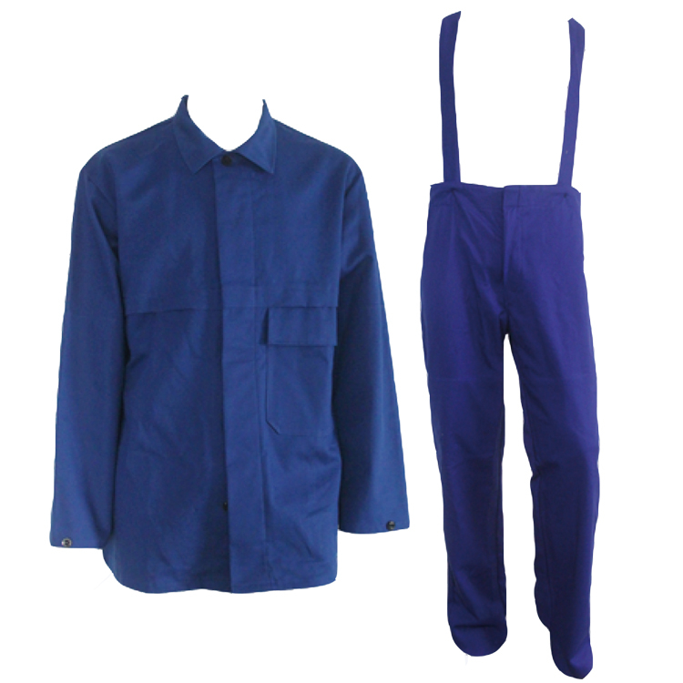 M1114-WORKWEAR-800-800 M1114 cotton fire resistant anti-static workwear coverall Dezi Associates Ltd