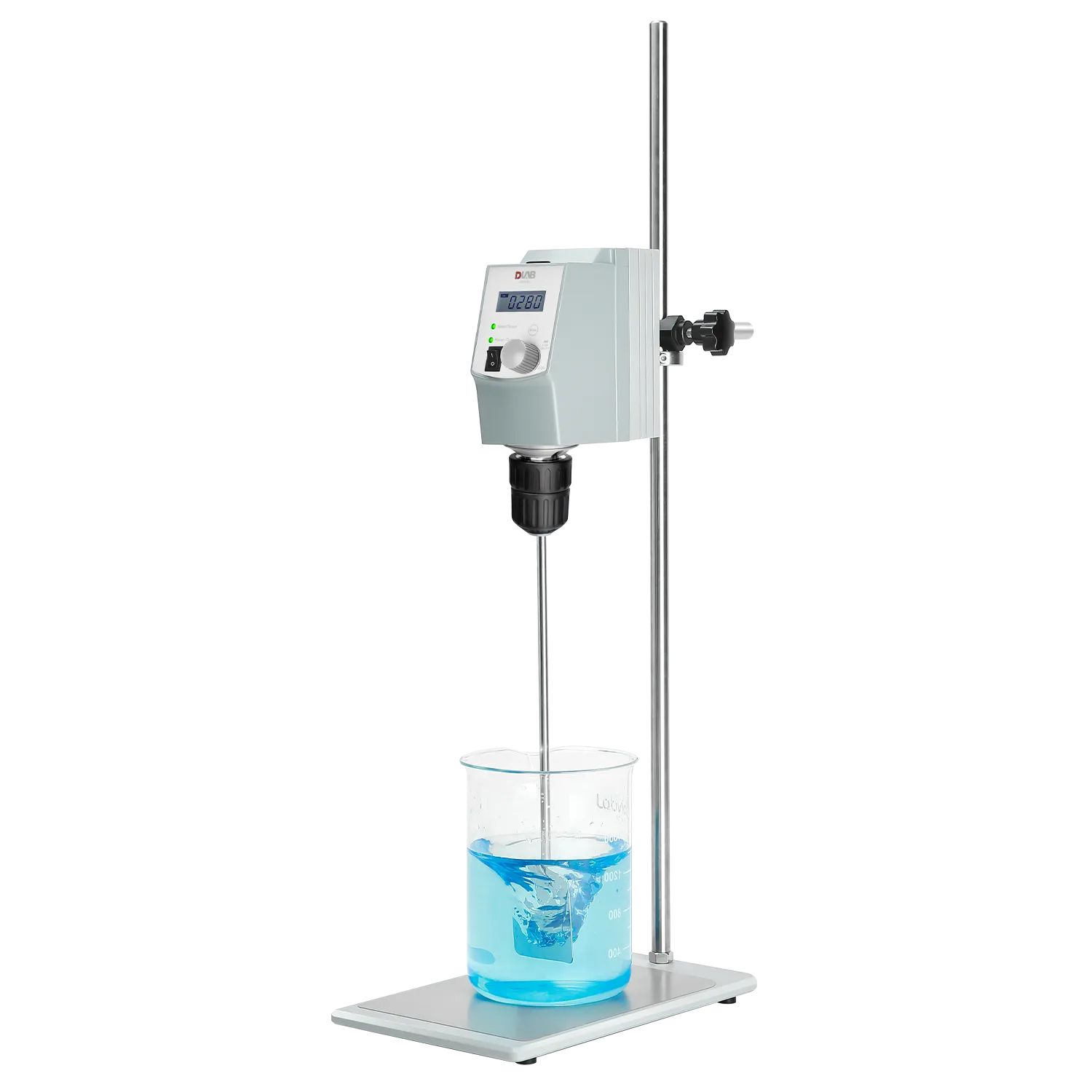 OS20-Pro LCD Digital Overhead Stirrer - Image 3