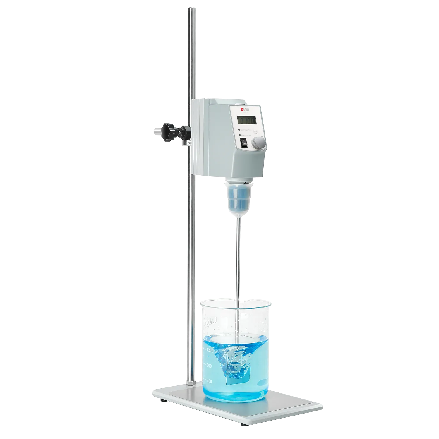 OS70-Pro LCD Digital Overhead Stirrer - Image 2