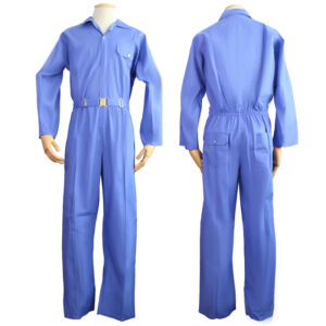 OV16-COVERALL-800-800 Safety Equipment Cheap Poly-cotton One Piece Protective Men Safety Workwear Coveralls Dezi Associates Ltd