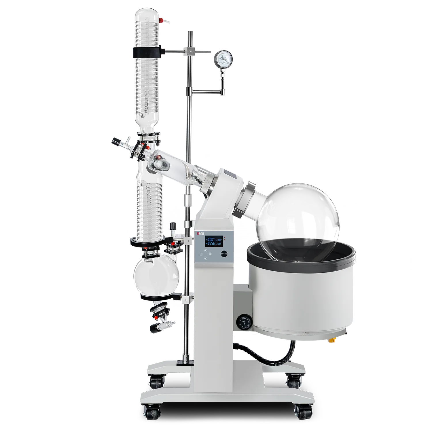 RE1000-E Pilot Scale Digital Control Rotary Evaporator